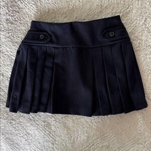 Girl’s Polo Ralph Lauren Pleated Skort, 3/3T